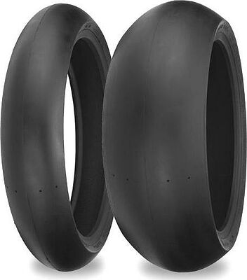 Shinko 008 120/70 R17 58V (Передняя)