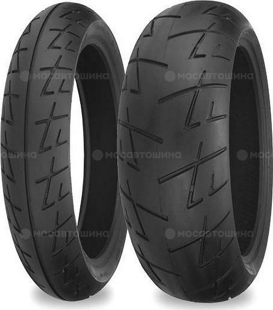 Shinko 009 Raven 200/50 R17 75W (Задняя)