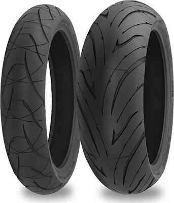 Shinko 016 Verge 2X 190/50 R17 73W (Задняя)