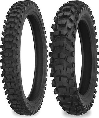 Shinko 520 110/100 R18 64M (Задняя)