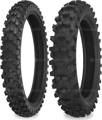 Shinko 540 70/100 R19 42M (Передняя)
