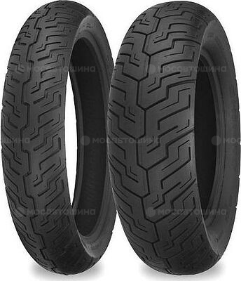 Shinko SR733 100/90 R19 57H (Передняя)