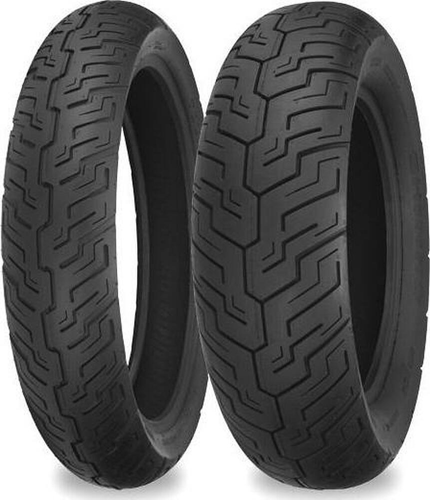 Shinko SR734 160/80 R16 75H (Задняя)