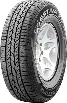 Silverstone Estiva X5 245/55 R19 107S