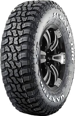 Sumaxx Max Terra M/T LT31x10,5x15 109Q (RWL)