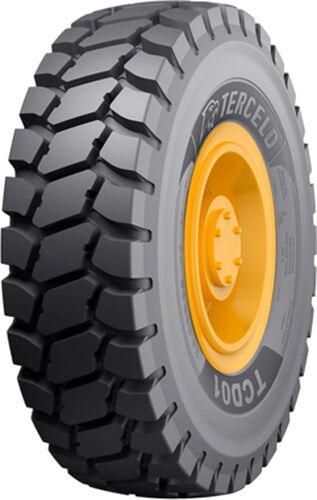 Tercelo TCD01 E4 S1