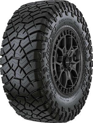 Tesche Tires Ridge Blade X/RT 285/75 R16 121/118Q