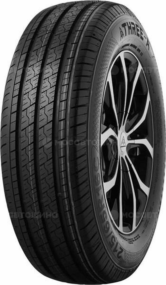 Three-A Effitrac 195/80 R14 106/104Q 