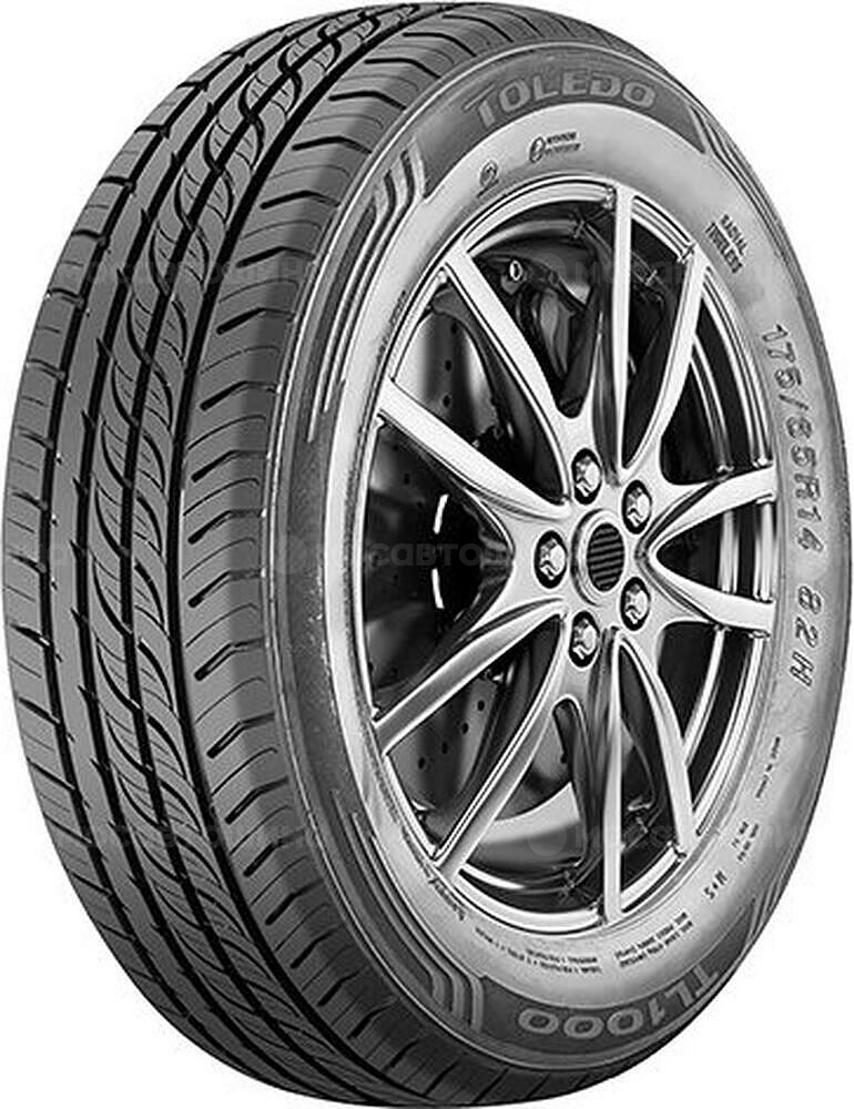 Toledo 1000 205/40 R17 84W