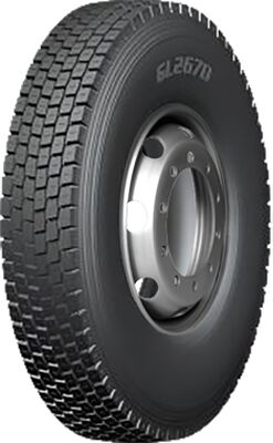 Tornado GL267D 315/80 R22 (Ведущая ось)