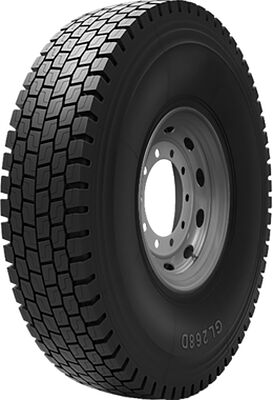 Tornado GL268D 245/70 R19,5 136/134M