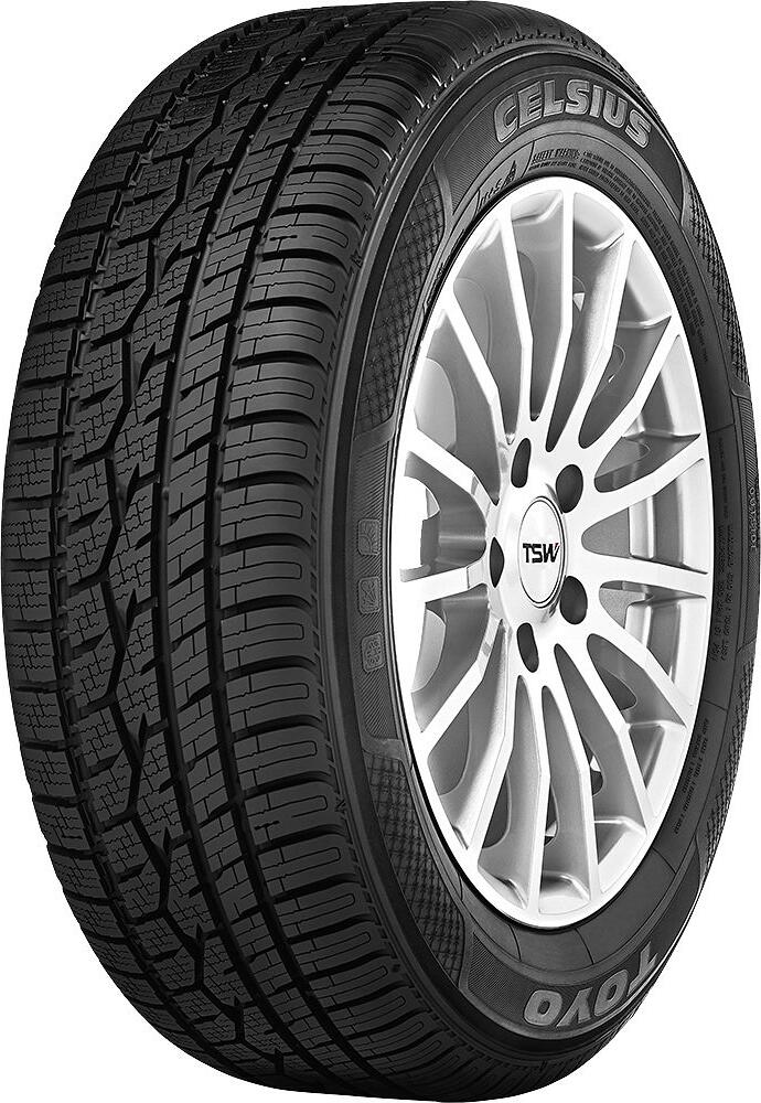 Toyo Celsius 205/45 R16 83H