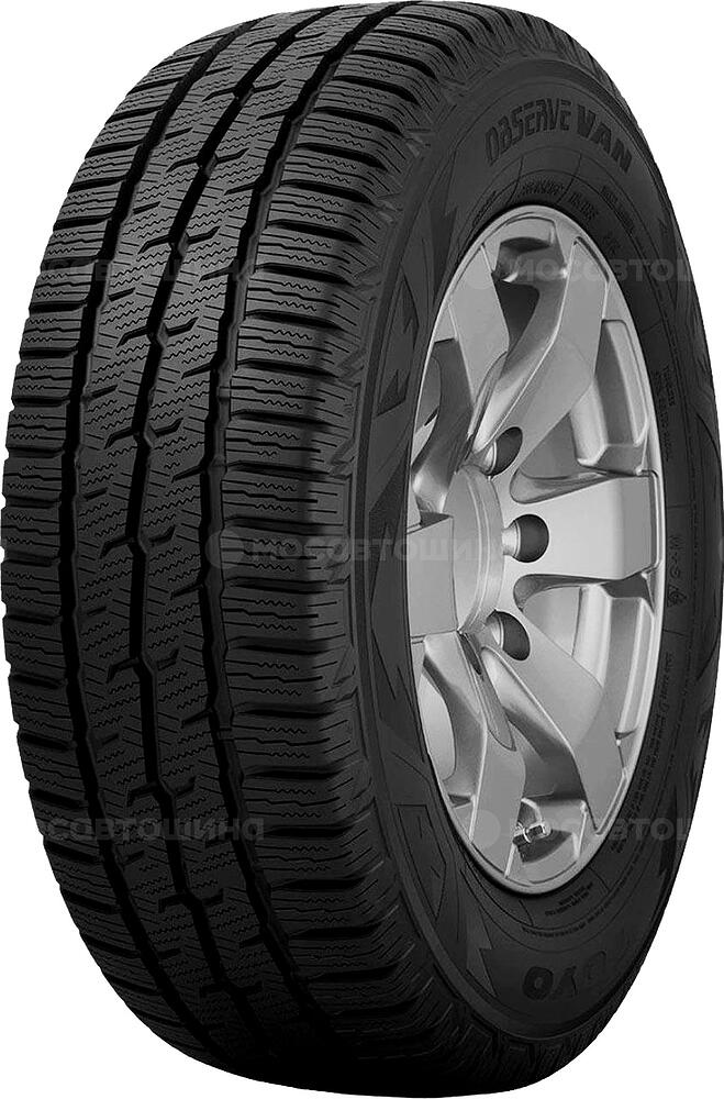 Toyo Observe VAN 225/75 R16C 121/120R