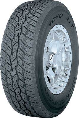 Toyo Open Country A/T II 285/65 R18