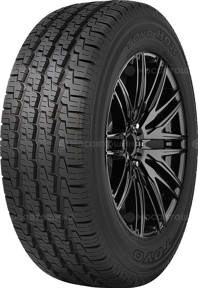 Toyo Tyh08 (H08) 205/75 R16C 110/108R