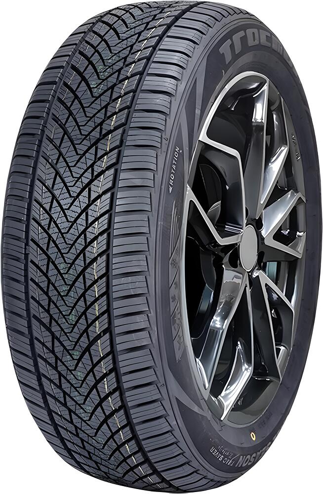 Tracmax X-Privilo A/S Trac Saver 175/70 R12 80T