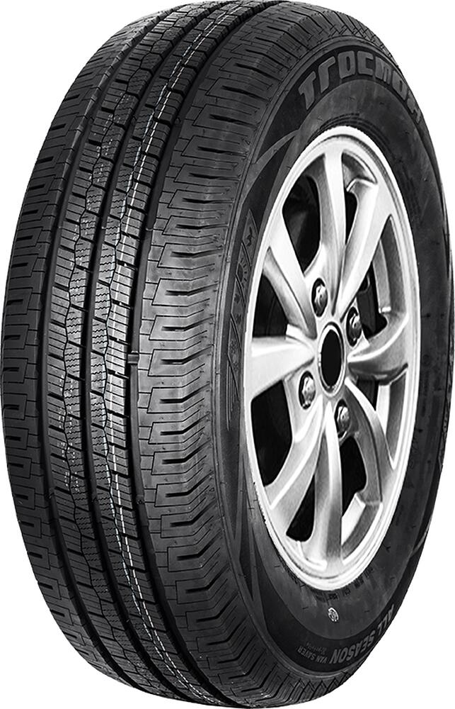 Tracmax X-Privilo A/S Van Saver 225/75 R16C 121/120R