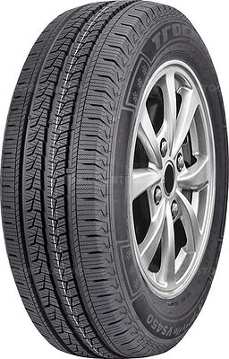 Tracmax X-Privilo VS450 235/65 R16C 121/119R