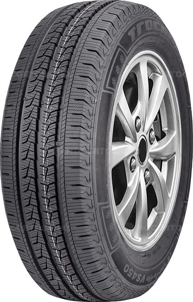 Tracmax X-Privilo VS450 165/70 R14C 89/87R