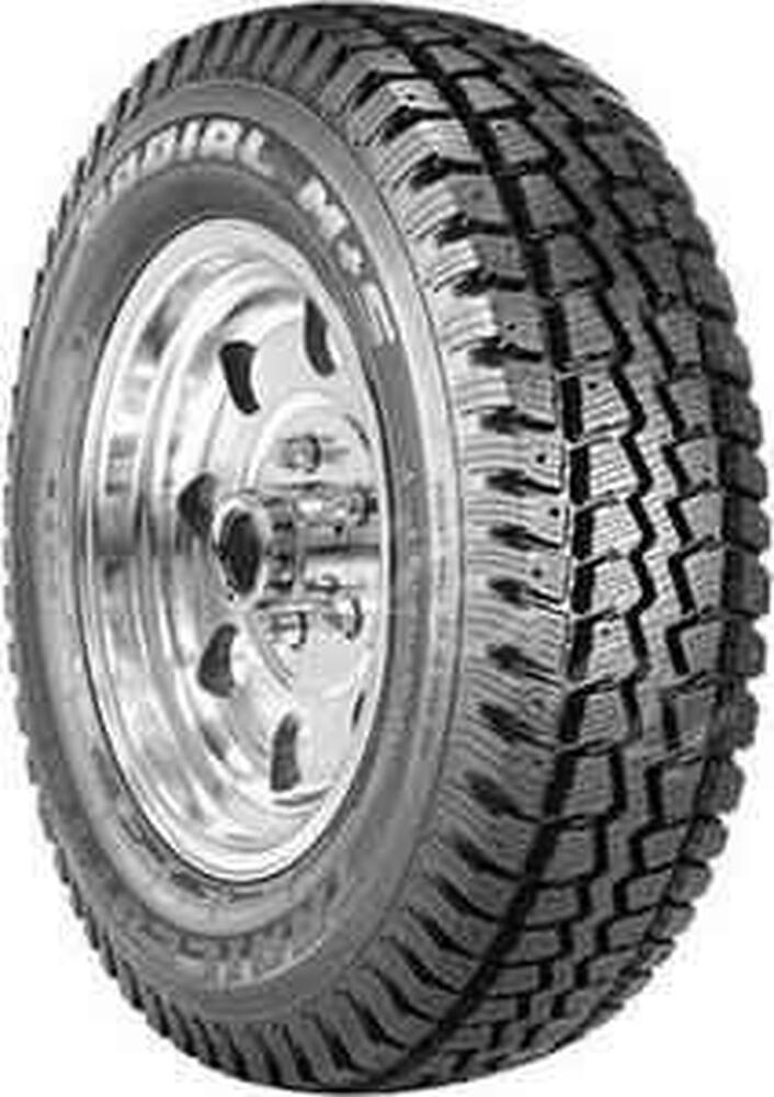 TrailCutter Radial M+S 285/75 R16 126/123Q