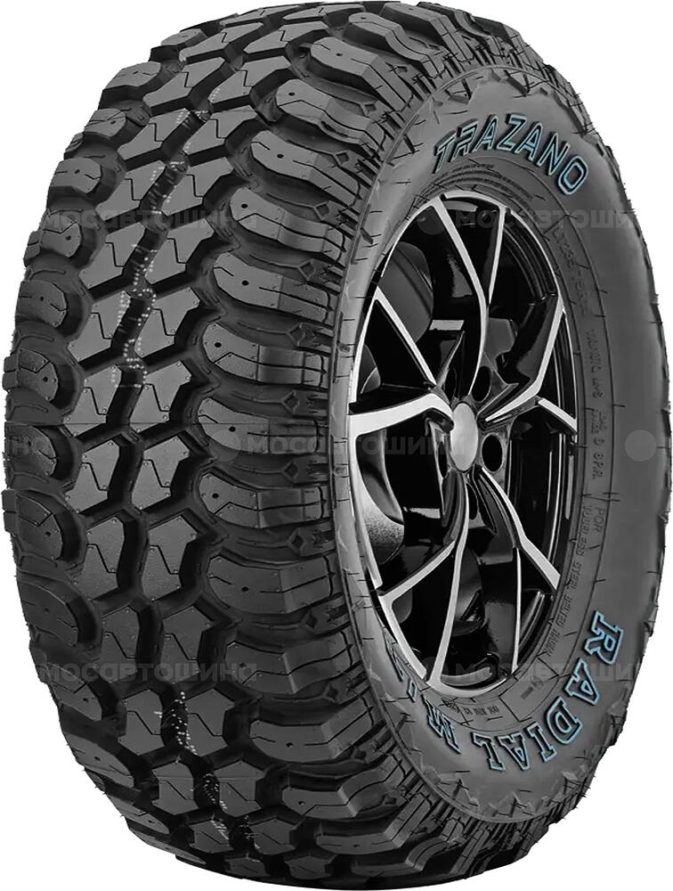 Trazano Radial M/T SL366 265/75 R16 123/120Q 