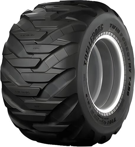 Trelleborg Twin Forestry T480 SB DA LS-2