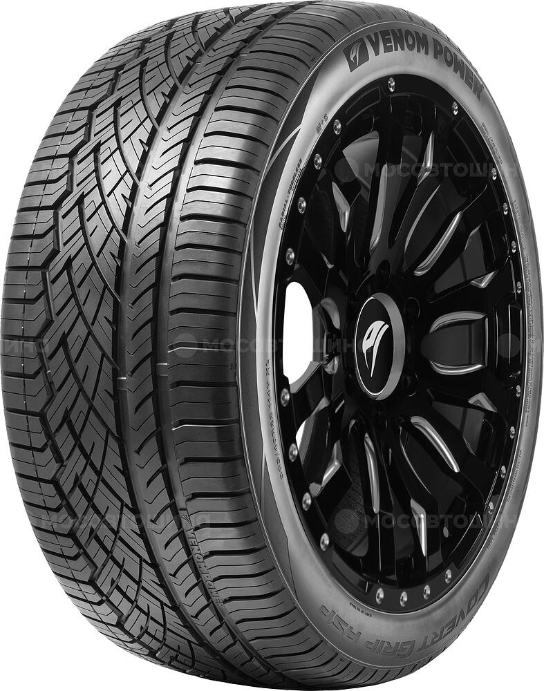 Venom Power Covert Grip ASP 255/55 ZR19 111W XL (BLK)