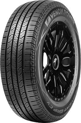 Venom Power Covert Grip CV 235/55 R20 102H (BLK)