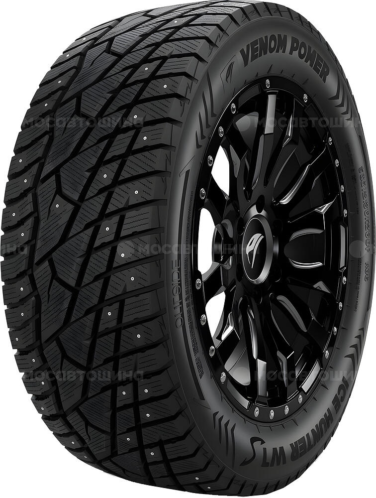 Venom Power Ice Hunter WTS 35x12,5x18 123R