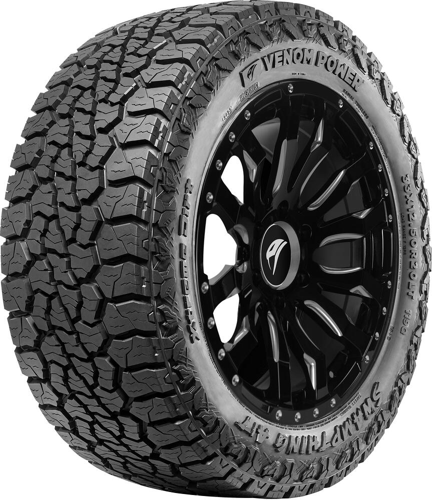 Venom Power Swampthing A/T 37x11,5x17LT 128R