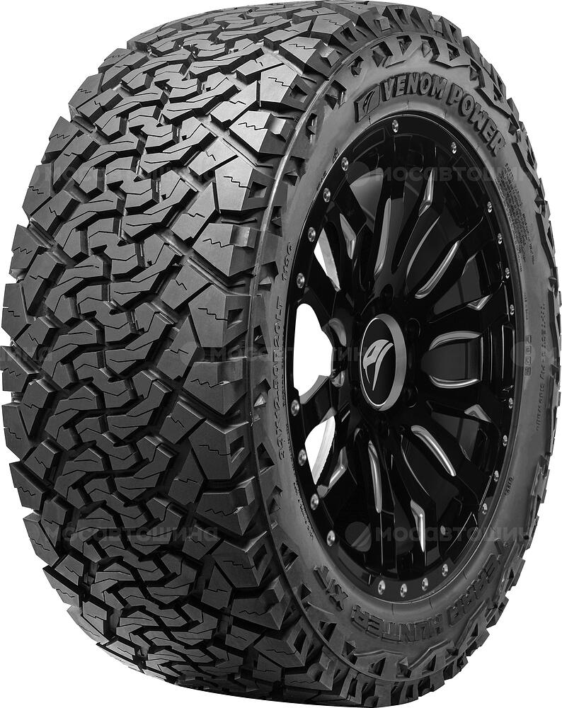 Venom Power Terra Hunter X/T LT285/65 R18 125/122R (BLK)