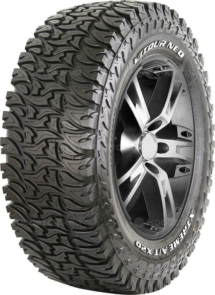 Vitour Neo Xtreme A/T X20 285/60 R18 122/119R