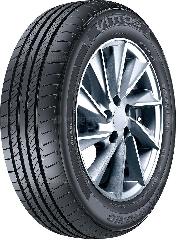 Vittos VSP06 Harmonic 175/50 R15 75H 