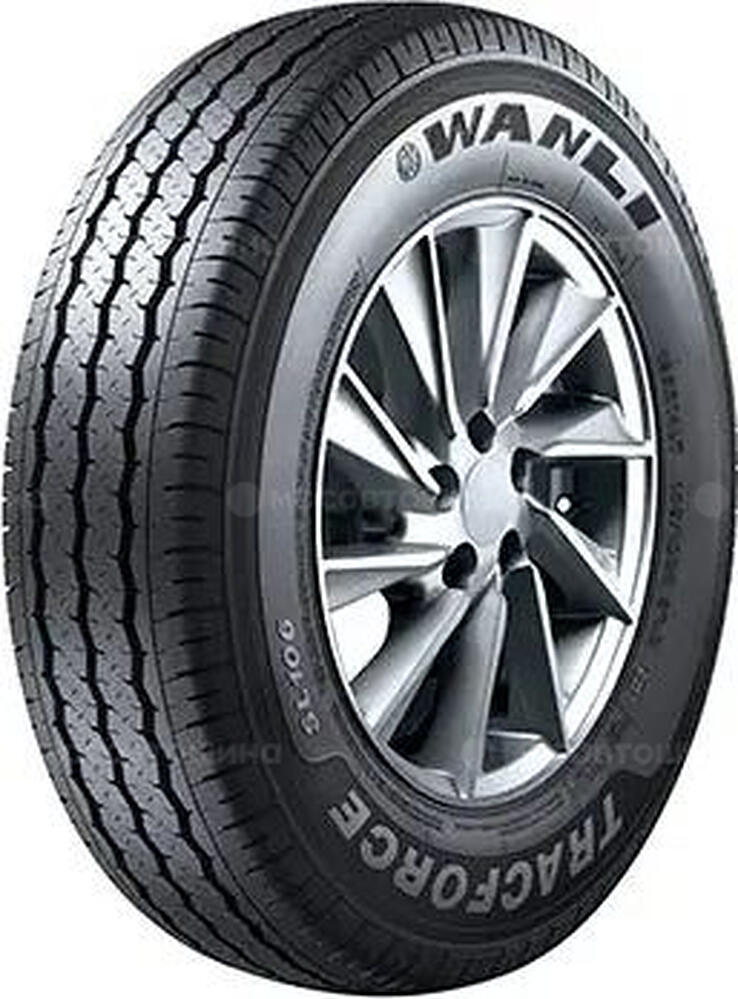 Wanli SL106 195 R14C 106/104R