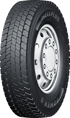 Wellplus POWER D 265/70 R19,5 140/138M 3PMSF