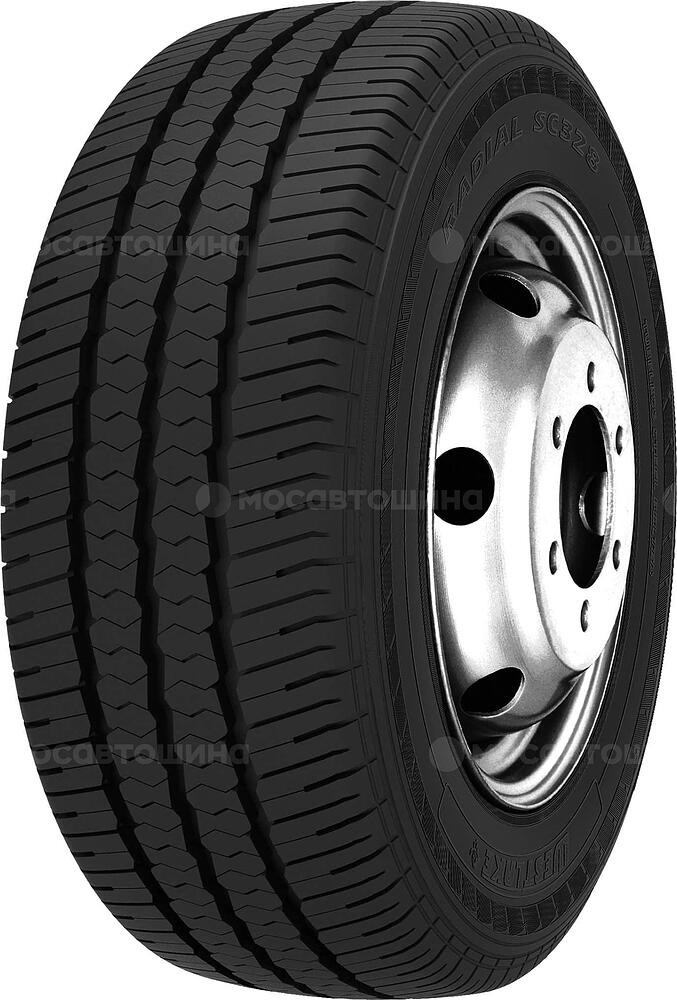 WestLake Radial SC328 195/75 R16 