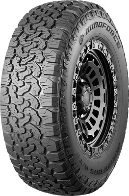 Windforce Advanfors A/TII 265/70 R16 121/118R
