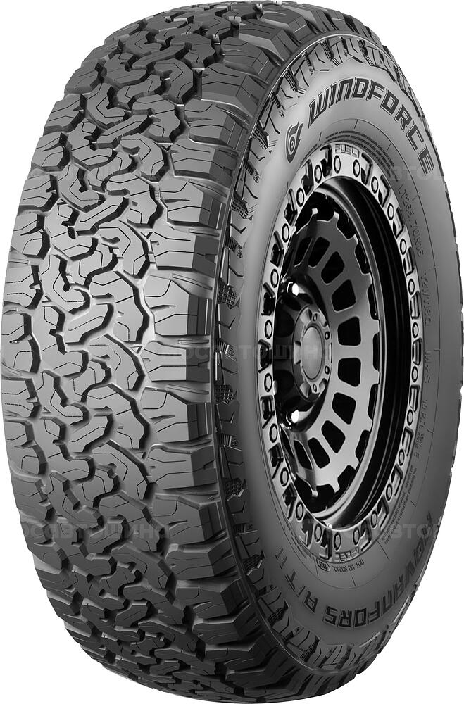 Windforce Advanfors A/TII 255/70 R17 112T
