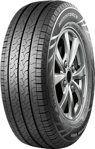 Windforce Advanfors Van