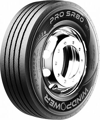 Windpower PRO SR80 315/80 R22,5 158/150L 3PMSF