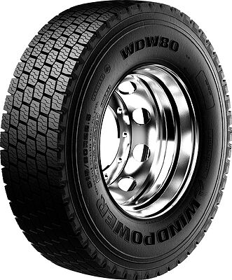 Windpower WDW80 295/80 R22,5 152/149L