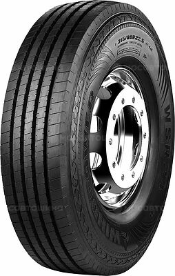 Windpower WSR24 205/75 R17,5 124/122M 3PMSF