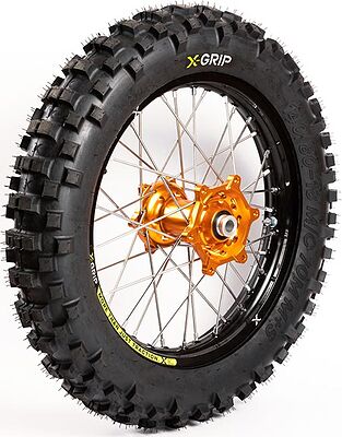 X-Grip Jack The Gripper 120/90 R18 65M TT M+S Soft (Задняя)