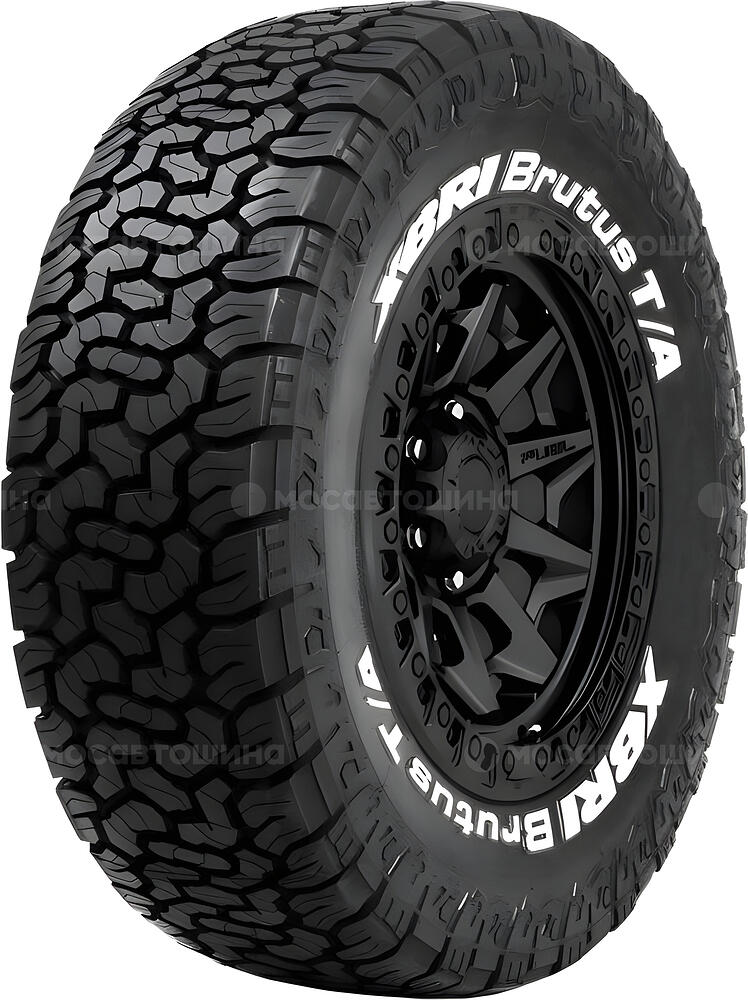 Xbri Brutus T/A 265/65 R18 122/119R