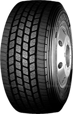 Yokohama 901ZS 295/80 R22,5 152M 3PMSF