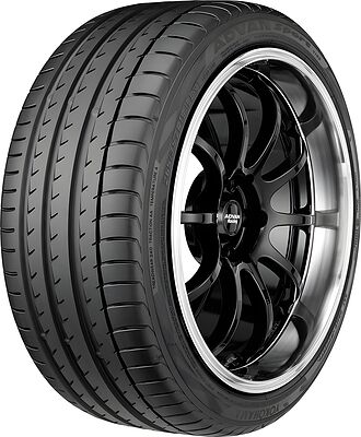 Yokohama Advan Sport V105 295/25 R21 96Y XL