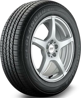Yokohama Geolandar G91F 225/60 R17 99V