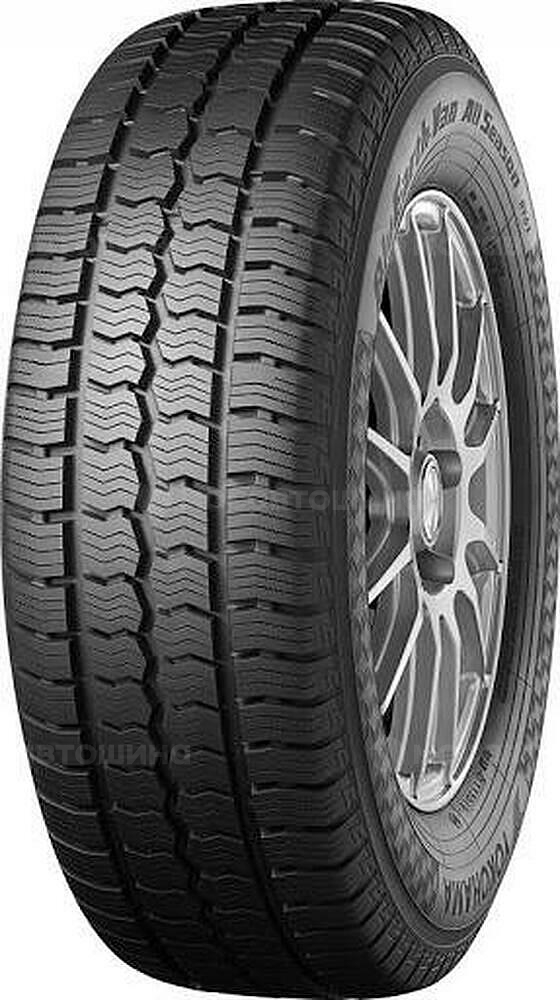 Yokohama Bluearth-Van RY61 205/75 R16C 110/108R