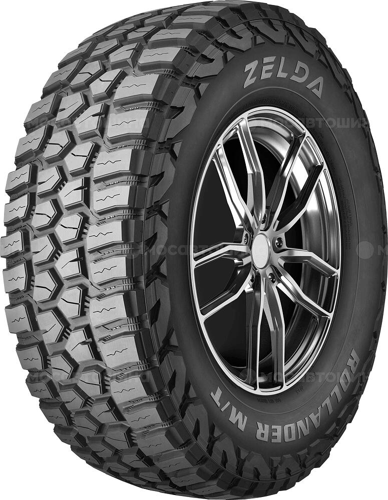 Zelda Rollander M/T 33x12,5x17 120R