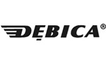 Логотип Debica Debica